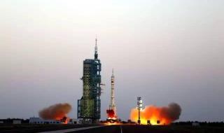 神舟十号发射全过程