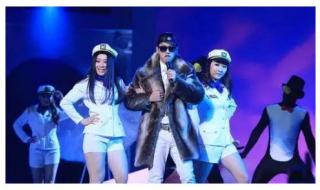 中国达人秀刘教授