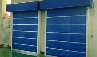 双轨防火卷帘门 双轨防火卷帘门