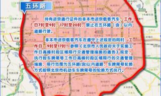 新一轮尾号限行 新一轮尾号限行