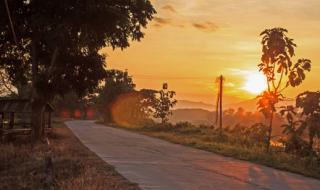 乡间的小路伴奏 乡间的小路伴奏