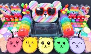 手工制作水晶泥 手工制作水晶泥