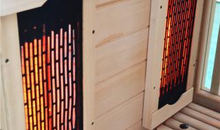 远红外线光波房 远红外线光波房