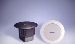 吸顶式音响 吸顶式音响