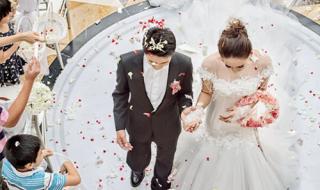 沈阳婚庆公司报价