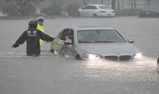 郑州特大暴雨图片 郑州特大暴雨图片