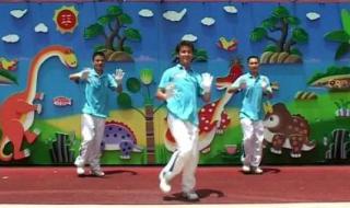 幼儿园早操律动 幼儿园早操律动