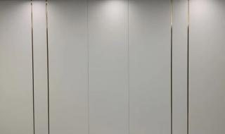 现代简约电视背景墙