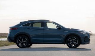 英菲尼迪越野车价格