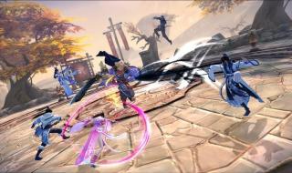 九阴真经全球华人服 九阴真经全球华人服