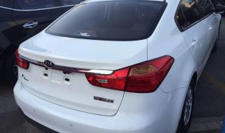 东风悦达起亚k3首付 东风悦达起亚k3首付