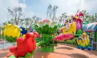 武汉欢乐谷门票团购