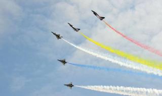 珠海航空航天博览会 珠海航空航天博览会