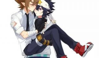 雷狮和安迷修的关系