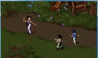 仙剑98攻略 仙剑98攻略