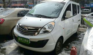 开瑞优雅2代 开瑞优雅2代