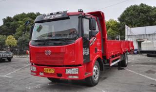 一汽解放j6 一汽解放j6