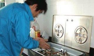 杭州樱花热水器维修