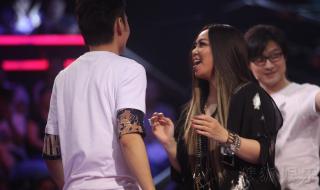 中国好声音姚政