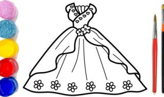 古代公主的全身怎么画 古代公主的全身怎么画