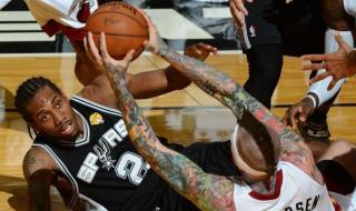 热火vs马刺总决赛7