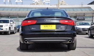 奥迪a6l2012 奥迪a6l2012