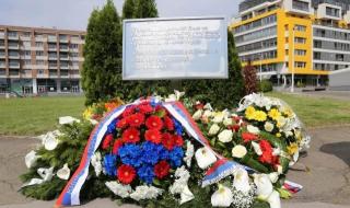 美国轰炸中国大使馆