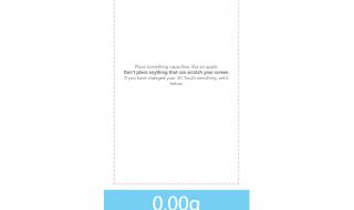 3dtouch称重电子秤 3dtouch称重电子秤