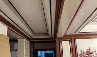 竹木林集成墙面