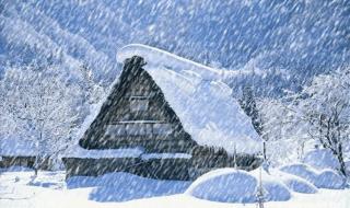 冬天打雷是什么征兆 冬天打雷是什么征兆