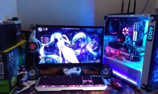 雨滴桌面美化软件