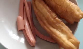 学做油条培训油条