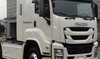 五十铃牵引车 五十铃牵引车