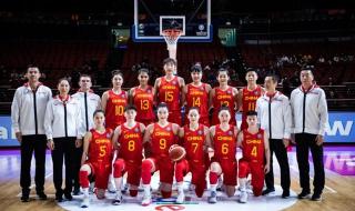 世界杯女篮2022赛程表 世界杯女篮2022赛程表