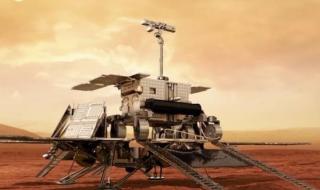 中国火星探测计划