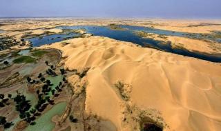世界上最大的沙漠 世界上最大的沙漠