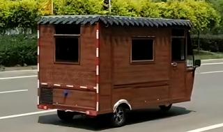 小型旅游房车多少钱 小型旅游房车多少钱