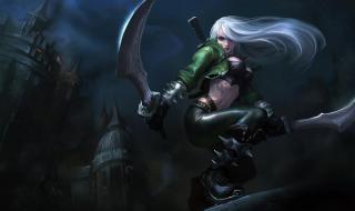 大乱斗不详之刃出装 大乱斗不详之刃出装