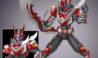 王者荣耀铠甲勇士 王者荣耀铠甲勇士