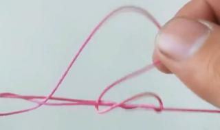 蚯蚓打结是什么梗