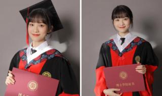 高颜值北大女博士走红 高颜值北大女博士走红