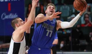 快船vs独行侠集锦