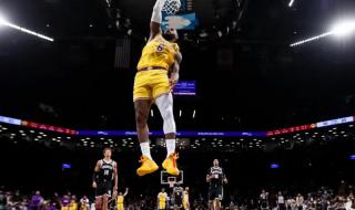 詹姆斯十大逆天扣篮