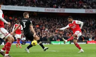 阿森纳vs布莱顿比分