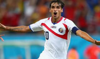 哥斯达黎加足球队员