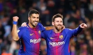 现在梅西在哪个球队