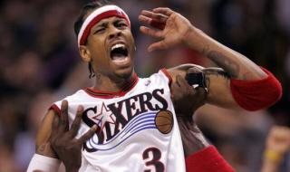 艾弗森2001年总决赛 艾弗森2001年总决赛