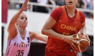 中国女篮东京奥运会