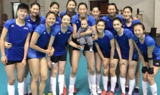 江苏女排队员最新名单 江苏女排队员最新名单