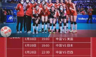 2023女子排球冠军赛